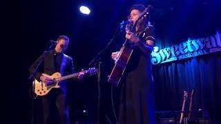 Lera Lynn &amp; Todd Lombardo - &quot;Listen To Her Heart&quot; Sweetwater Music Hall Mill Valley, CA 1/22/19