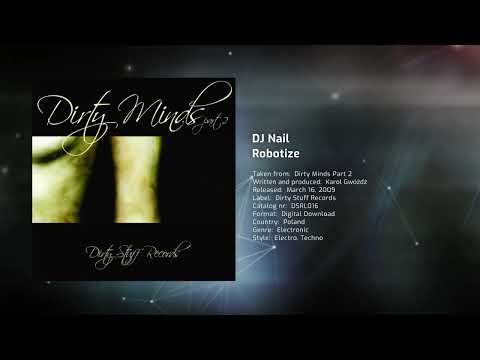 DJ Nail - Robotize
