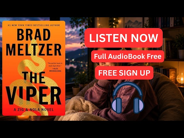 Vídeo relacionado con The Viper: A Fast Paced Thriller of Family Bonds and Deadly Conspiracies (Escape Artist Book 3) (English Edition)