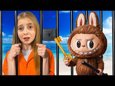 🤫 LABUBU TAKES REVENGE and CONTROLS OUR LIVES 😤 Part 6