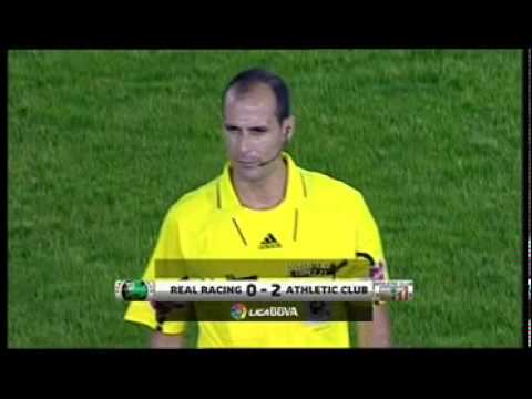 Liga 10-11 - J.38 - Racing 1 Athletic Club 2