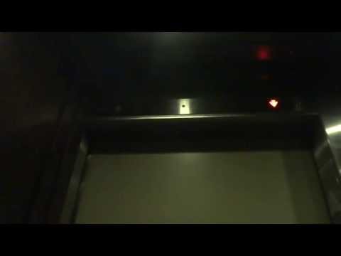 Ruined Otis Elevators - Via Florence Hotel - San Francisco California