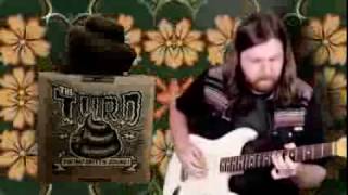 Video thumbnail for THE TURD! Fuzz Pedal by Dr No Effects - Part 3 - Jimi Hendrix Style by 15 Second Gear Demo