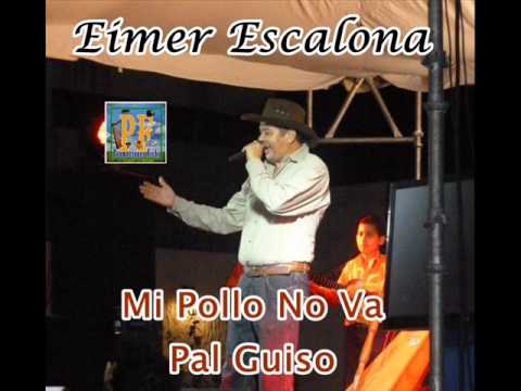 Eimer Escalona. El Pollo de Moroturo - Mi Pollo No Va Pal Guiso