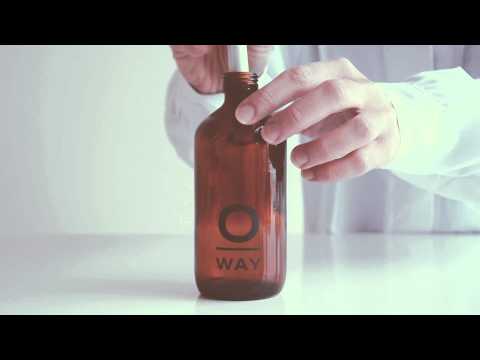 OWAY MESSAGE IN A BOTTLE