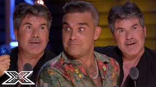 UNBELIEVABLE Auditions That SHOCKED &amp; SURPRISED The World | X Factor Global