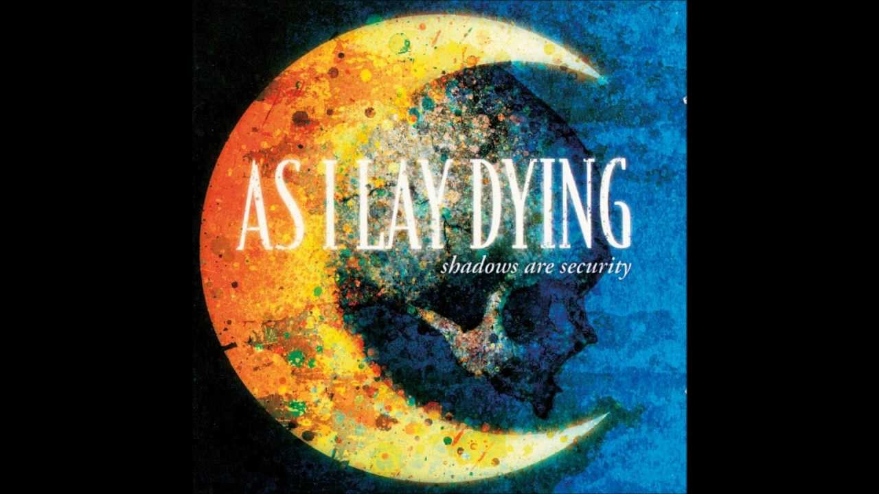 As I Lay Dying - Through Struggle Guitar pro tab