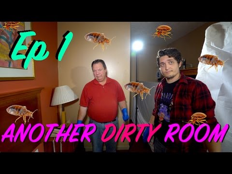 Another Dirty Room S1E1 : Cesspit From Hell : The Midtown Inn Baltimore