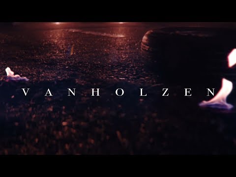 VAN HOLZEN - Regen (Official Video)