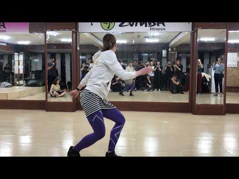 AJW2019 Class Recap: Ramona - More Free