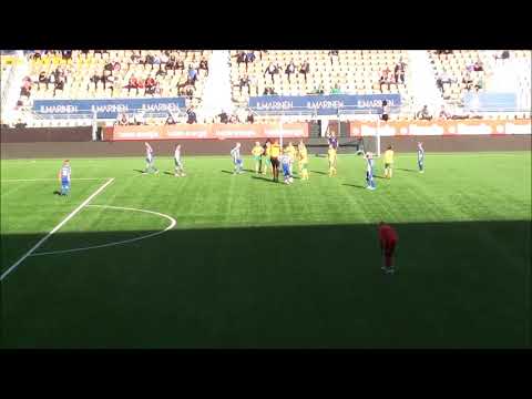 HJK Cup 2017 P06 Finaali  Ilves - HJK Blue