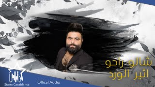كلمات اغنية شالو راحو اثير الورد
