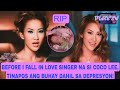 Before I Fall In Love Singer Na Si Coco Lee Tinapos Ang Buhay Dahil Sa Depresyon
