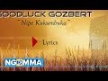 Goodluck Gozbert NIPE Video Lyrics von Goodluck Gozbert NIPE Video Lyrics von