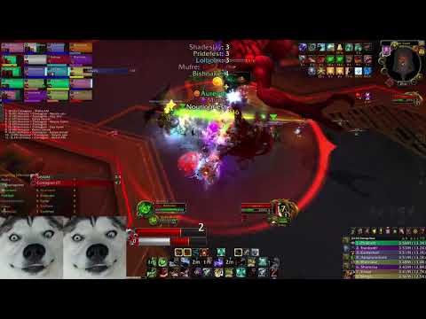 Security vs Vectis Mythic (Beast Mastery Hunter PoV)