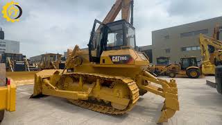Бульдозер Caterpillar D6G | Изображение 4 - Machineryline