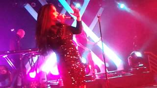 12 Rendez Vouz Espacial - Fangoria - México DF 01 Noviembre 2014