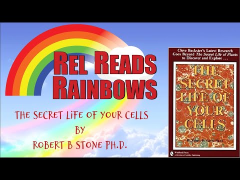 REL READS: The Secret Life of Your Cells 1