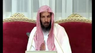 صورة قواعد التفسير- معالي الشيخ سعد بن ناصر الشثري الحلقة-11