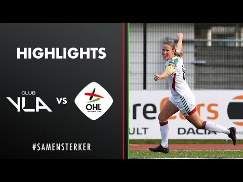HIGHLIGHTS | SUPER LEAGUE 20-21 | Club YLA - OHL Women (0-4)