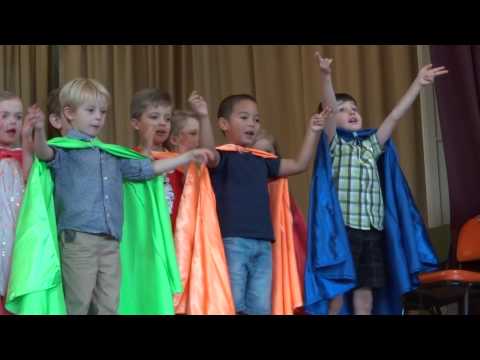 Lachlan Graduation - Christmas Carol