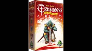 BoardGameTeacher - Crusaders: Thy Will Be Done video thumbnail