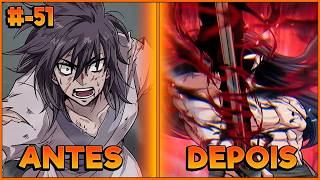 [51] Ele Recebeu a NANO MACHINE e Humilhou TODO MUNDO - Manhwa