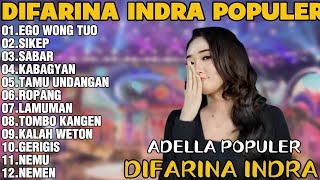 Download lagu OM ADELLA TERBARU 2026 | DIFARINA INDRA - EGO WONG TUO,SIKEP,SABAR mp3