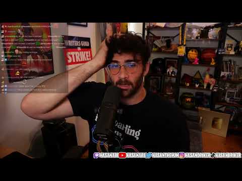 HasanAbi VOD 16 May 2023 | New Mexico Mass Shooting | Rudy Giuliani | Yeonmi Park | Zelda | More