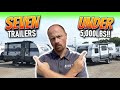 Best 4 Season Travel Trailer Under 5000 Lbs