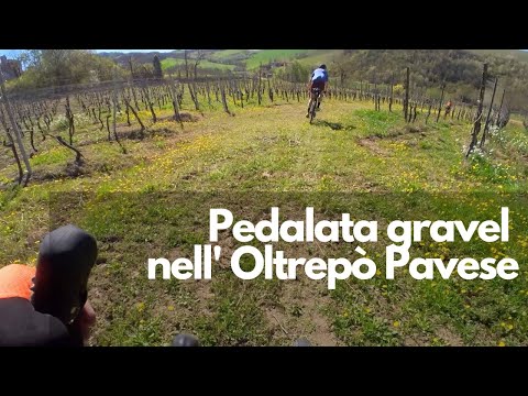 Giro Gravel da Pavia a Voghera: Alla Scoperta delle Colline dell'Oltrepò Pavese