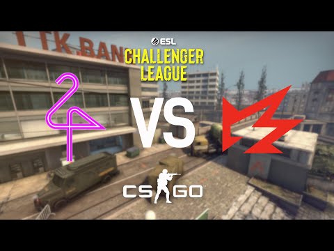 BHOP vs Strife - Map 3 [Overpass] ECL S41 2022 - Playoffs