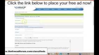 Craigslist Alternative   Alexandria  Craigslist Alternative Real Estate Classified Ads