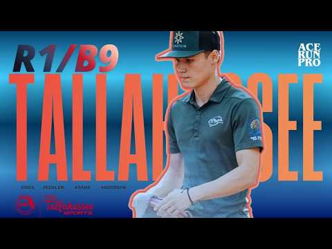 ARP | Open at Tallahassee | R1B9 | Sides : Krans : Redalen : Anderson | MPO Feat. Card