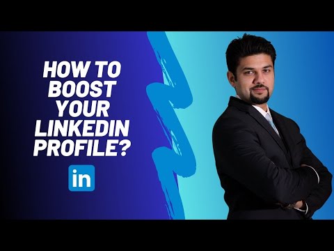 How to boost your Linkedin Profile (Software Dev Career) - YouTube