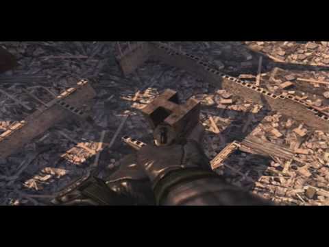 The Best Jumps On Modern Warfare 2 - By .:xB3Clan:.