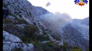 preview picture of video 'Kalymnos Dynamites 2010 - Camera: 1'