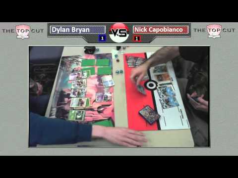 2012 Pokémon TCG Philadelphia Regionals Top 4 - Game 3