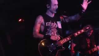 Trivium - Anthem (We Are the Fire) - Live 8-8-14