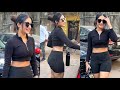 Dhanashree Verma Looks Purely Gorgeous As She Spotted At Jhalak Dikhlaja Set
