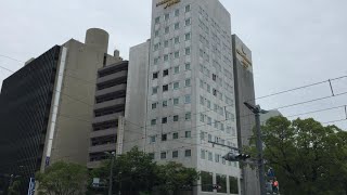 Hiroshima Intelligent Hotel Annex, Hiroshima, Japan