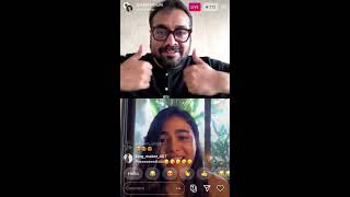 Shalini Pandey Interview with Anurag Kashyap | Bamfaad | Ranjan Chandel video