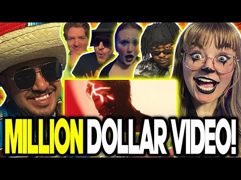 THIS IS A MOVIE! | Rappers & Singers FIRST TIME REACTION To LAY 'Lit' MV