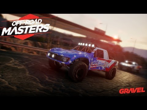 Lets try a game called Gravel