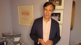 Study with Howard McGillin - The Broadway Mentors Program