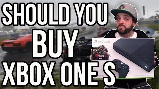 Should You BUY Xbox One S in 2017/2018? | RGT 85