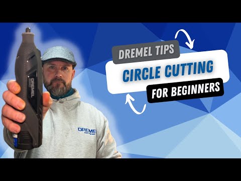 Can you cut a circle in 2cm wood using a Dremel 8260 with the Circle Jig?