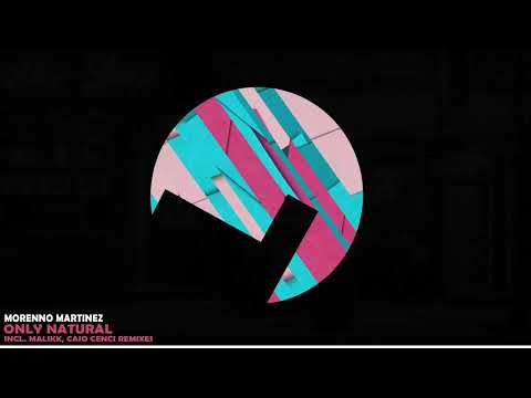Morenno Martinez - Only Natural - Loulou records (LLR288)
