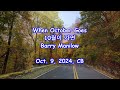 When October Goes - Barry Manilow: with Lyrics(가사번역) || 10월이 가면