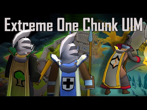 4,500 hours of Extreme One Chunk UIM | New episodes soon™!